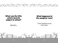 Alternative view 8 of 101 Silly Halloween Jokes for Kids