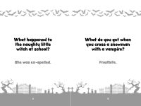 Alternative view 10 of 101 Silly Halloween Jokes for Kids