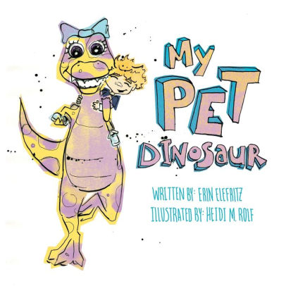 my pet dinosaur essay