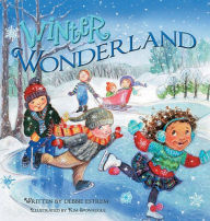 Title: Winter Wonderland, Author: Debbie Estrem