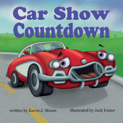 Car Show Countdown