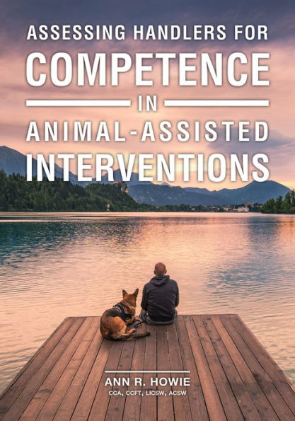 Assessing Handlers for Competence Animal-Assisted Interventions