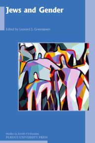 Title: Jews and Gender, Author: Leonard J. Greenspoon