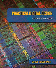 Title: Practical Digital Design: An Introduction to VHDL, Author: Bruce Reidenbach