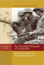 Six Essential Elements of Leadership: Marine Corps Wisdom of a Medal of Honor Recipient