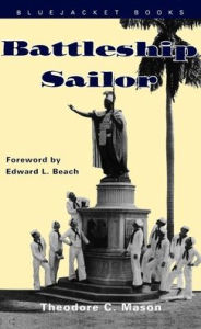 Title: Battleship Sailor, Author: Theodore C. Mason