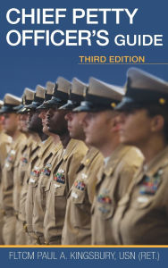 Download free epub ebooks for android Chief Petty Officer's Guide, Third Edition English version 9781612511924 by Paul A Kingsbury
