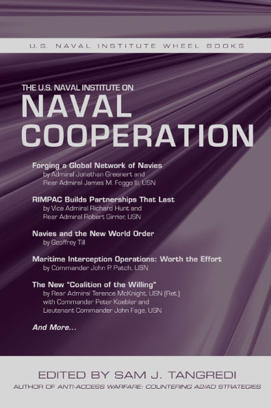 The U.S. Naval Institute on Naval Cooperation