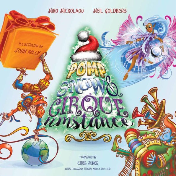 Pomp, Snow and Cirqueumstance