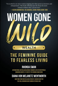 Rhonda Swan signs WOMEN GONE WILD Series