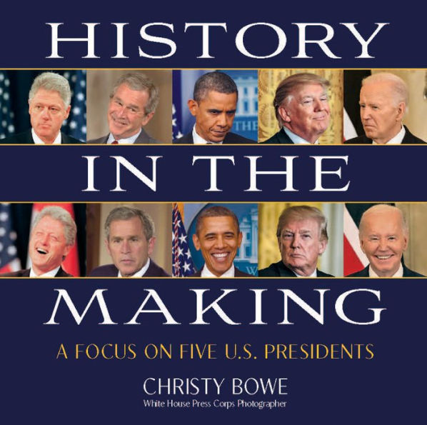 History in the Making: A Focus on Five U.S. Presidents