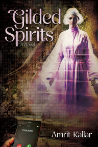 Free pdf books for download Gilded Spirits: A Novel PDB RTF CHM