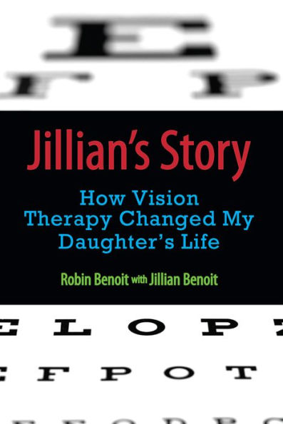 Jillian's Story: How Vision Therapy Changed My Daughter's Life