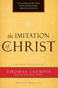 Title: The Imitation of Christ, Author: Thomas à Kempis