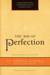 Title: The Way of Perfection, Author: Saint Teresa of Avila