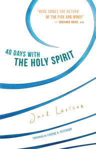 Title: 40 Days with the Holy Spirit: Fresh Air for Every Day, Author: Jack Levison