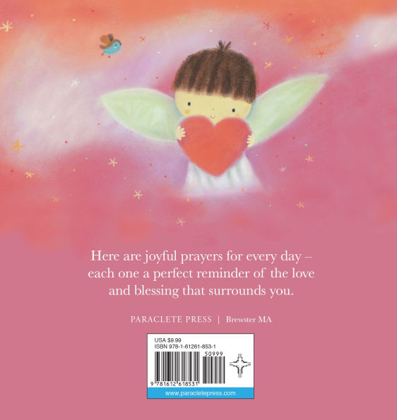 The Little Angels Book of Prayers