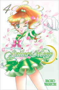 Title: Sailor Moon, Volume 4, Author: Naoko Takeuchi