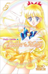 Title: Sailor Moon, Volume 5, Author: Naoko Takeuchi