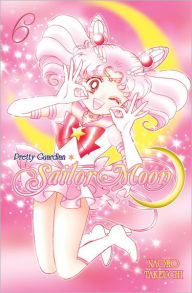 Title: Sailor Moon, Volume 6, Author: Naoko Takeuchi
