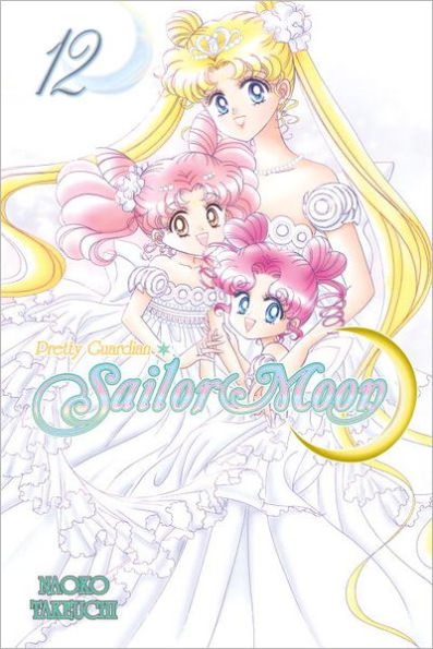 Sailor Moon, Volume 12