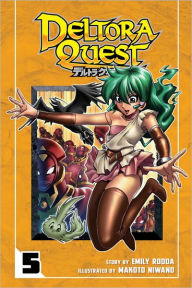 Title: Deltora Quest 5, Author: Emily Rodda