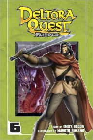 Title: Deltora Quest 6, Author: Emily Rodda