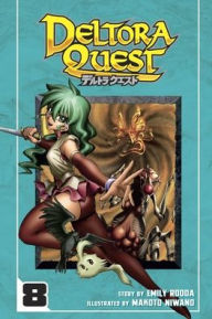 Title: Deltora Quest 8, Author: Emily Rodda