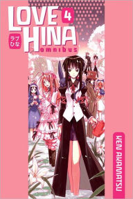 Title: Love Hina Omnibus 4, Author: Ken Akamatsu