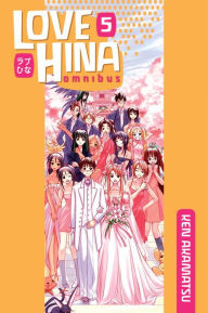 Title: Love Hina Omnibus 5, Author: Ken Akamatsu