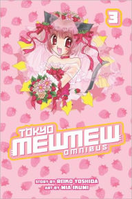 Title: Tokyo Mew Mew Omnibus 3, Author: Mia Ikumi