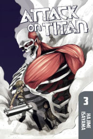 Attack on Titan Manga