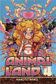 Title: Animal Land 4, Author: Makoto Raiku