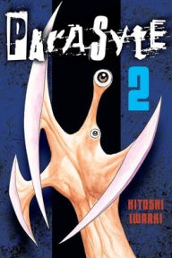 Title: Parasyte, Volume 2, Author: Hitoshi Iwaaki