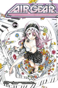 Title: Air Gear 34, Author: Oh!Great