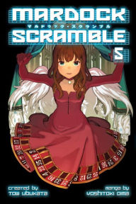 Title: Mardock Scramble 5, Author: Tow Ubukata
