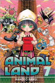 Title: Animal Land 7, Author: Makoto Raiku