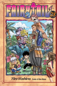 Fairy Tail - Volume 27 