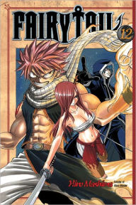 Title: Fairy Tail, Volume 12, Author: Hiro Mashima