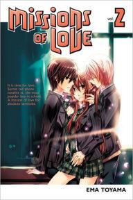 Title: Missions of Love 2, Author: Ema Toyama