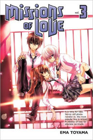 Title: Missions of Love 3, Author: Ema Toyama