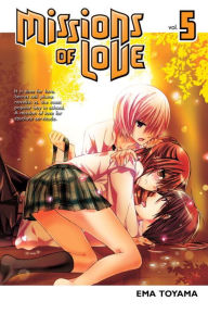 Title: Missions of Love 5, Author: Ema Toyama