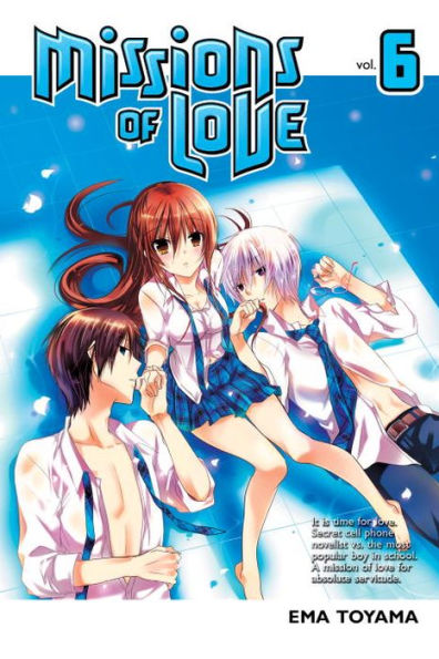 Missions of Love, Volume 6