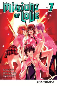 Title: Missions of Love 7, Author: Ema Toyama