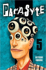 Title: Parasyte, Volume 5, Author: Hitoshi Iwaaki