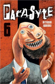 Title: Parasyte, Volume 6, Author: Hitoshi Iwaaki