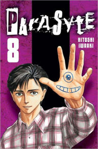 Title: Parasyte, Volume 8, Author: Hitoshi Iwaaki