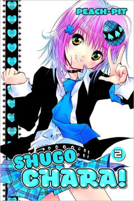 Shugo Chara Volume 2 By Peach Pit Paperback Barnes Noble