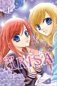 Title: Arisa, Volume 1, Author: Natsumi Ando