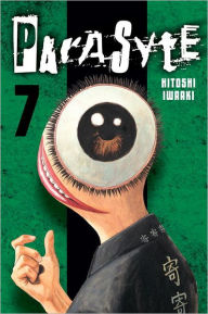 Title: Parasyte, Volume 7, Author: Hitoshi Iwaaki